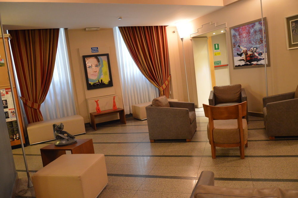 Hotel Nuovo Marghera Milano Dış mekan fotoğraf