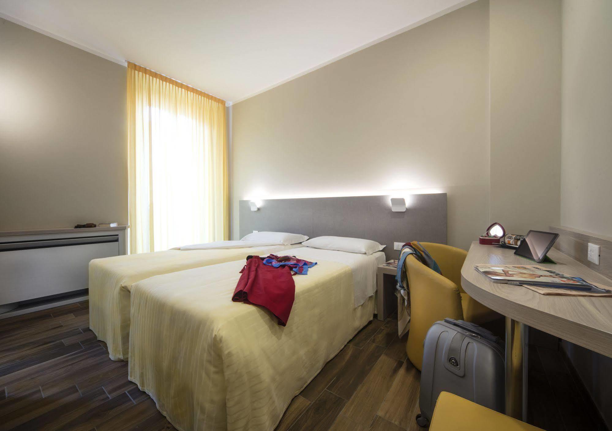 Hotel Nuovo Marghera Milano Dış mekan fotoğraf